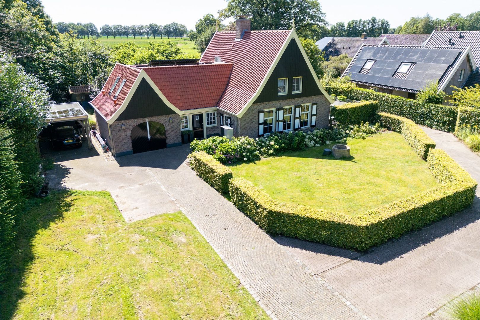 Lidwinaweg 17, Zenderen foto-11