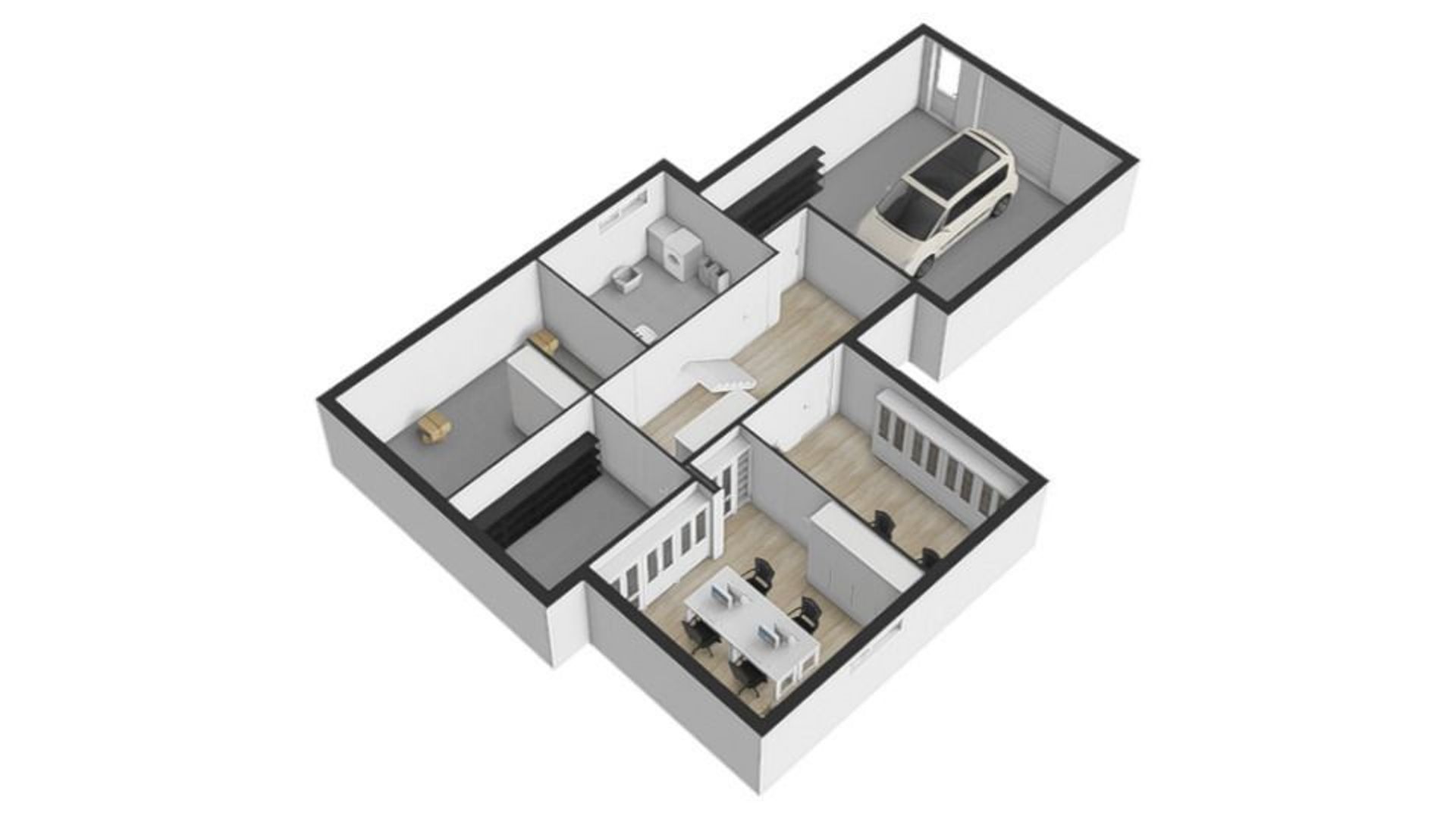Lage Esweg 5 a, Nijverdal plattegrond-7