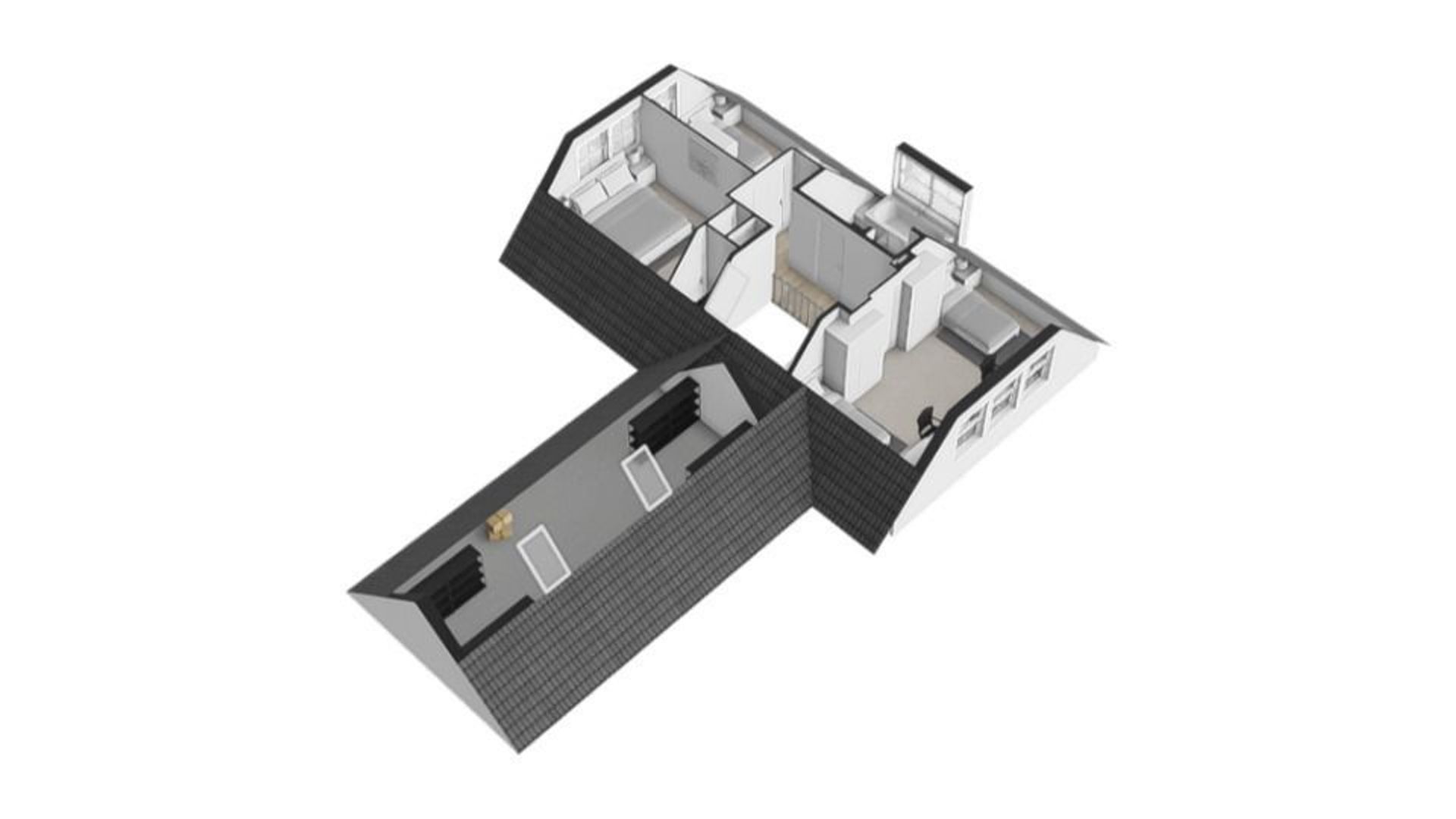 Lage Esweg 5 a, Nijverdal plattegrond-5