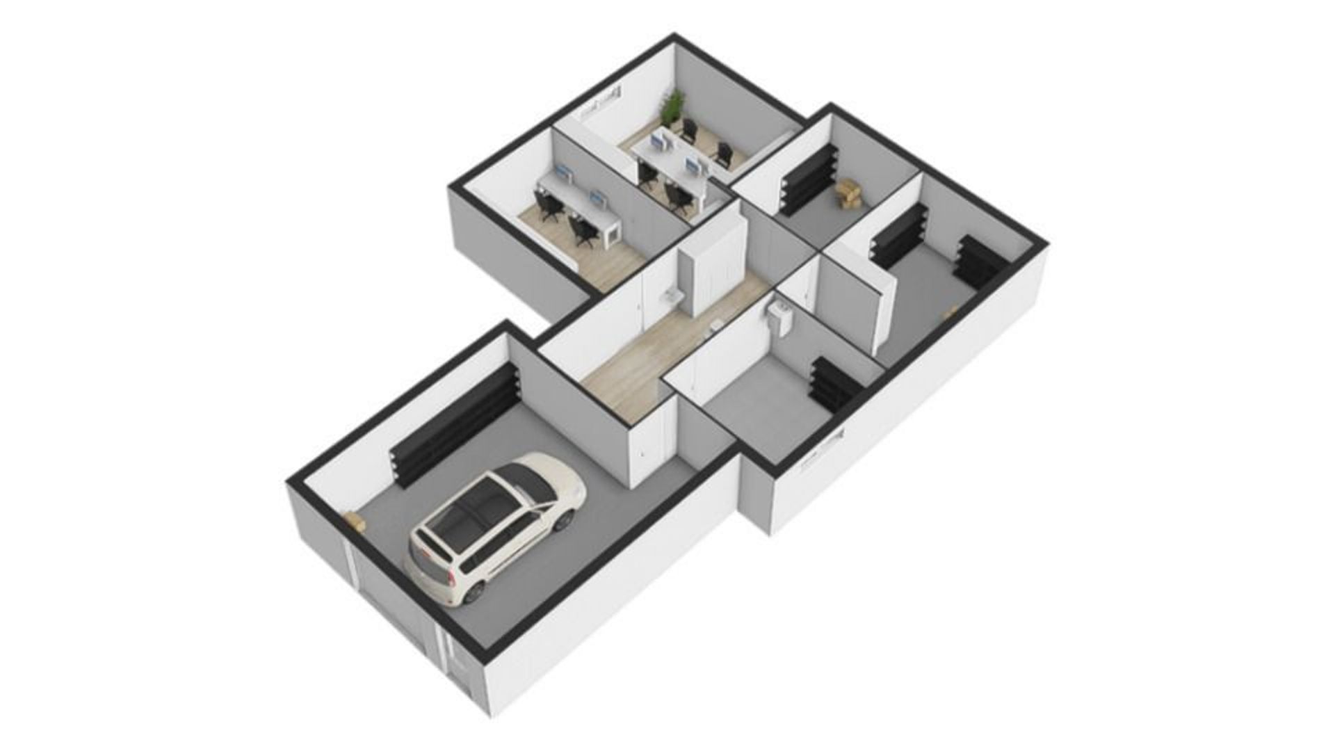 Lage Esweg 5 a, Nijverdal plattegrond-8