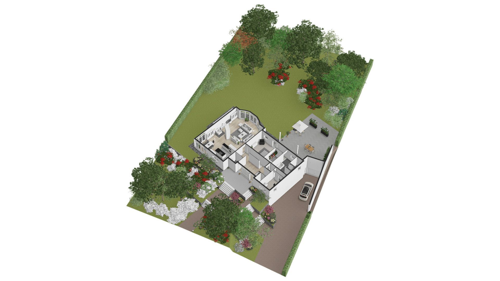 Witte de Withlaan 9, Nijverdal plattegrond-4