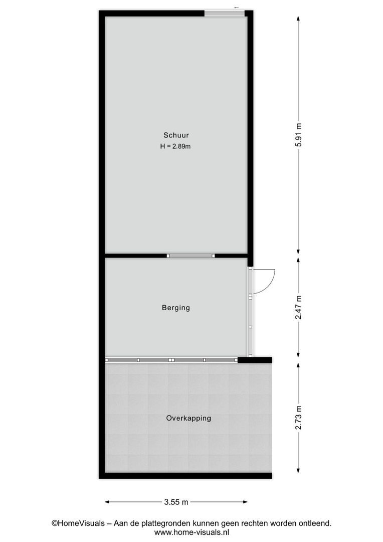 Holterweg 98, Nijverdal plattegrond-4