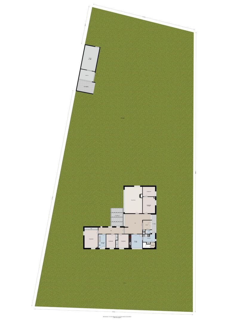 Holterweg 98, Nijverdal plattegrond-7