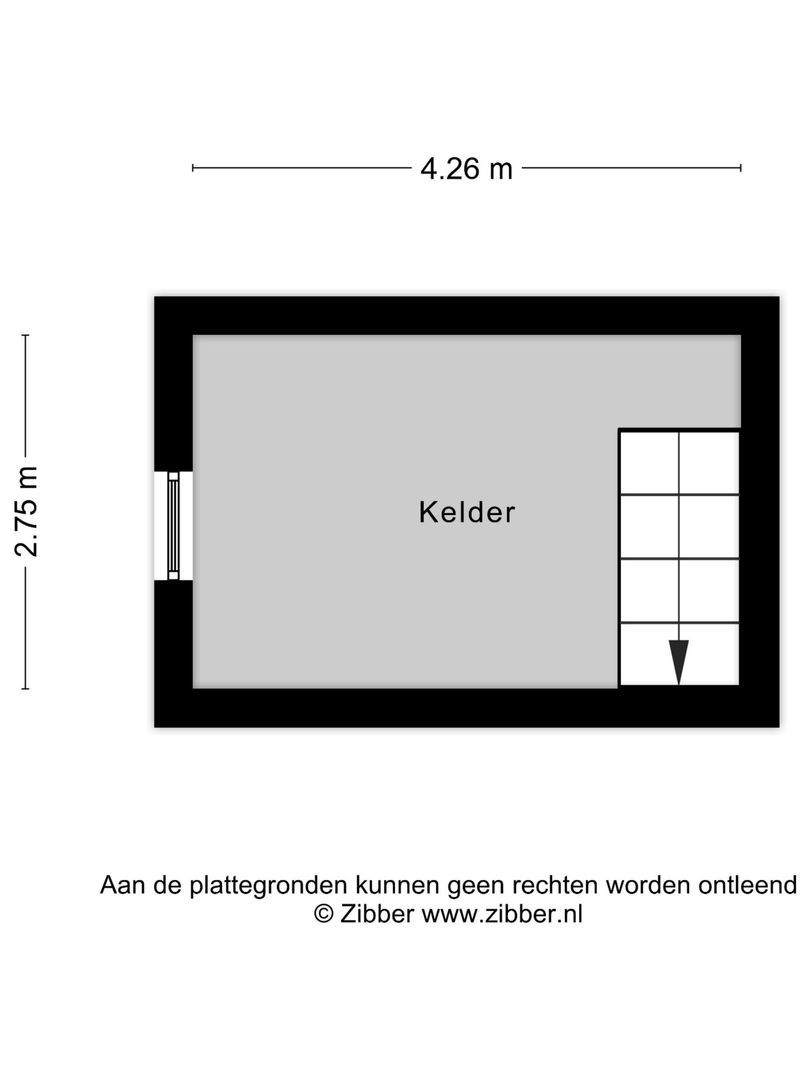 Veenweg 15, Nijverdal plattegrond-2