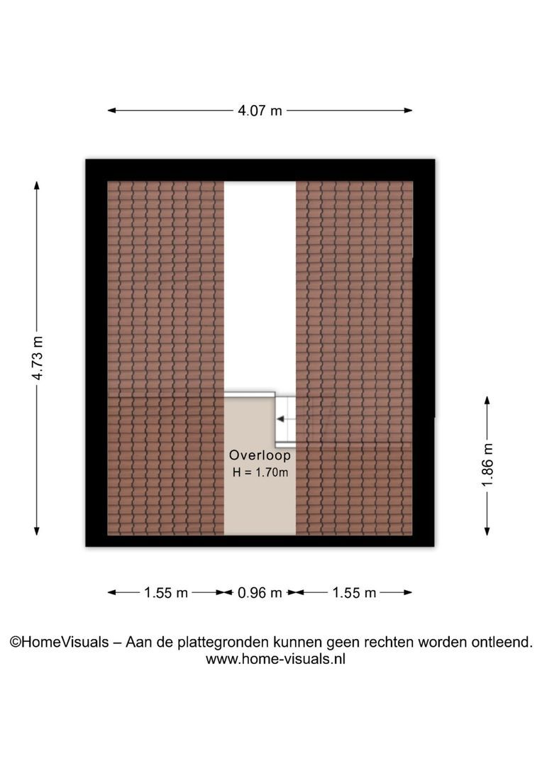 Vrugteveensweg 5, Hellendoorn plattegrond-0