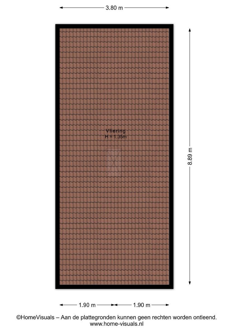 Ericaweg 76, Nijverdal plattegrond-5