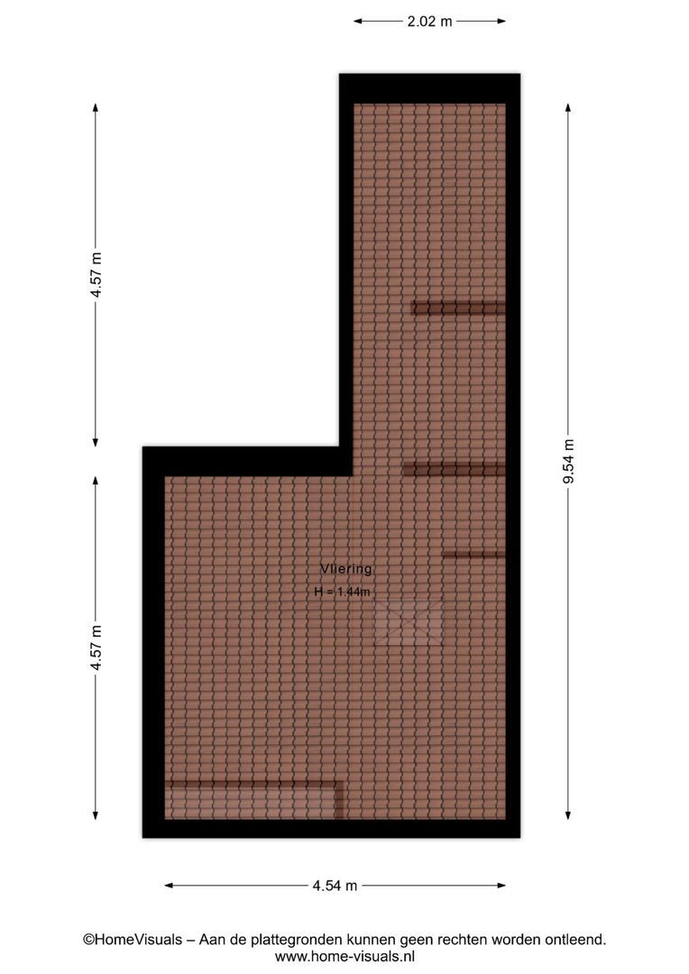 Ericaweg 76, Nijverdal plattegrond-3