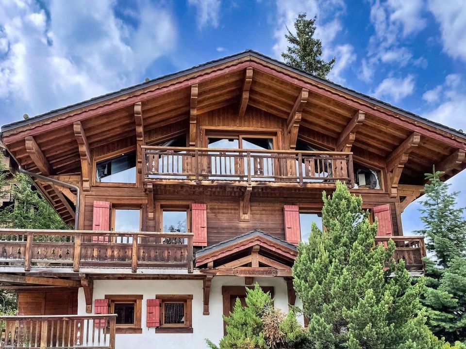 Courchevel, Courchevel foto-2