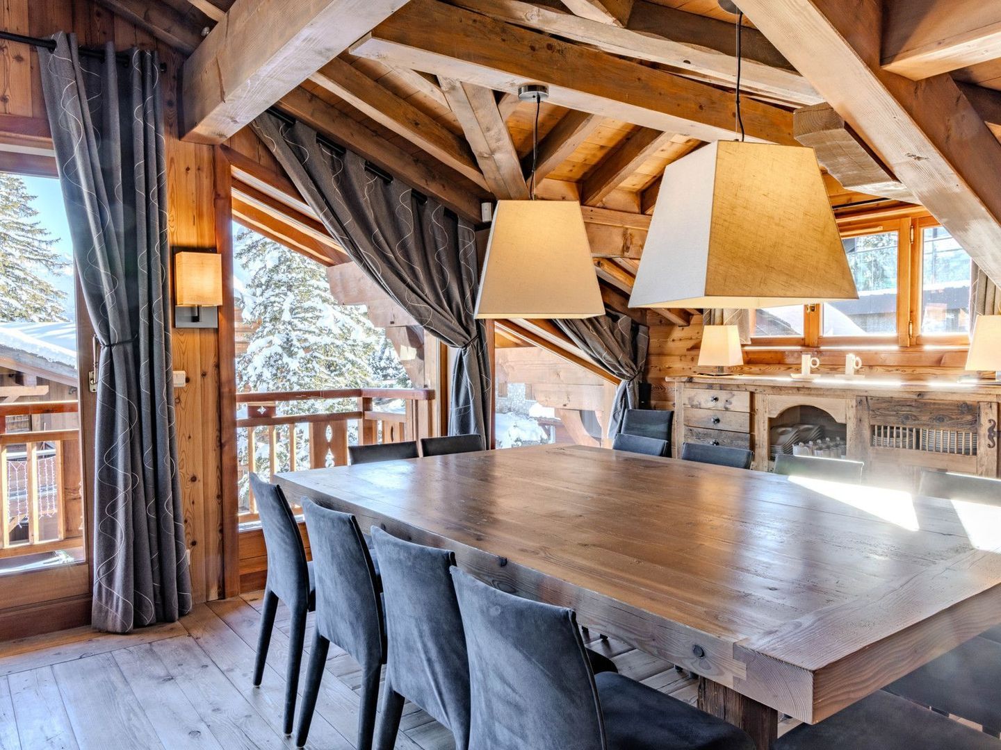 Courchevel, Courchevel foto-3