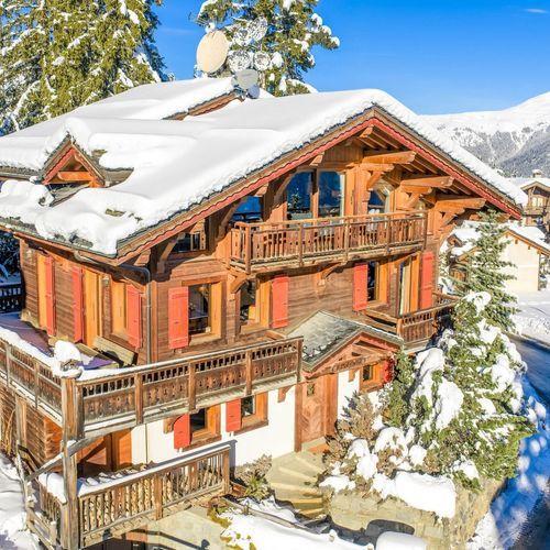 Courchevel, Courchevel foto-1