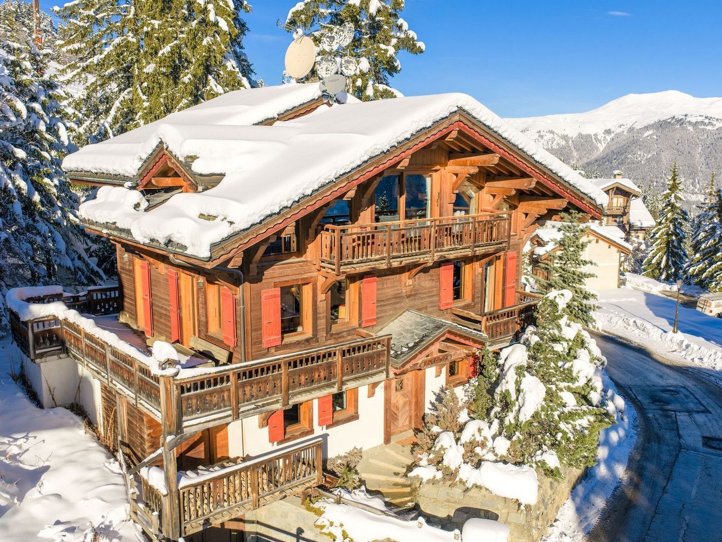 Courchevel, Courchevel foto-0