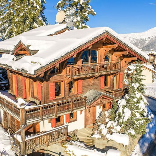 Courchevel, Courchevel foto-1