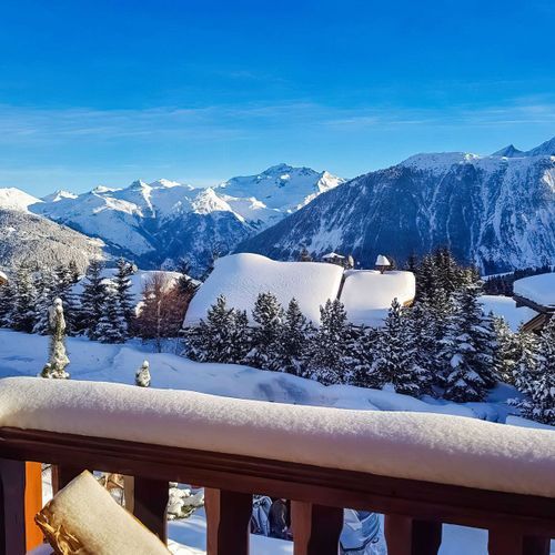 Courchevel, Courchevel foto-1