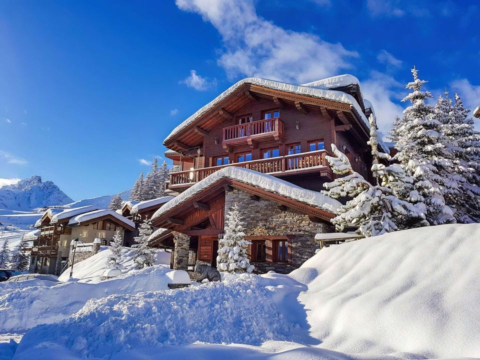 Courchevel, Courchevel foto-2