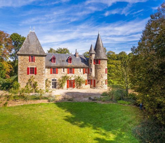 Uzerche, Uzerche