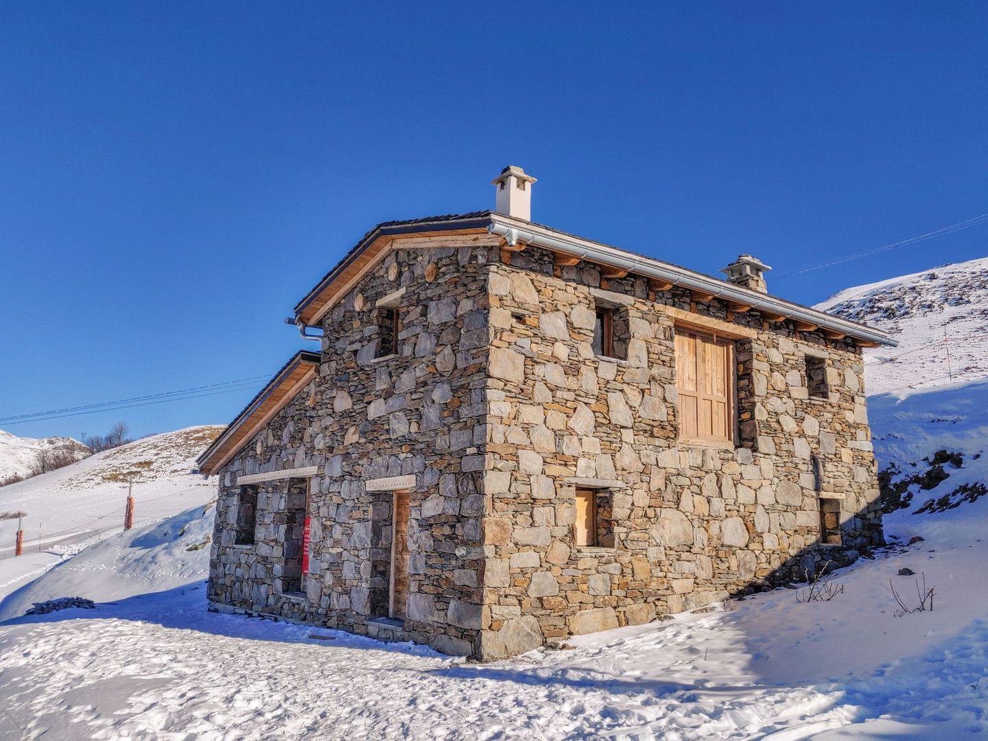 Les Belleville, Les Belleville foto-2