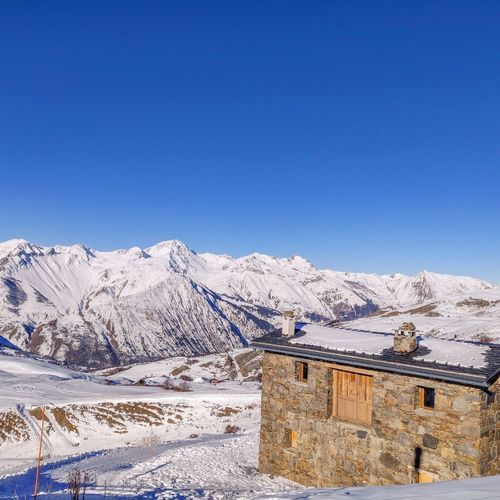 Les Belleville, Les Belleville foto-1