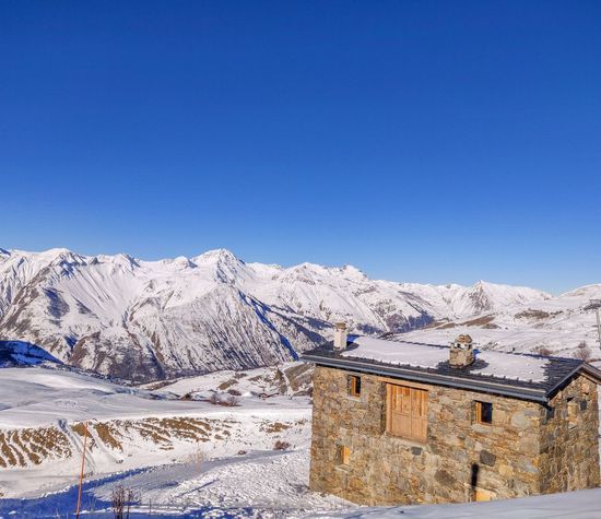 Les Belleville, Les Belleville