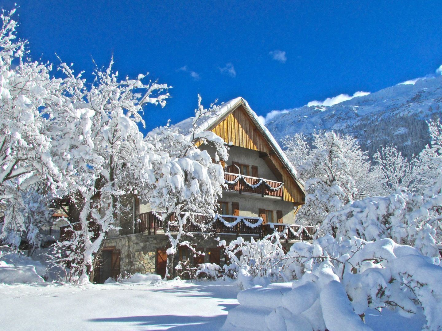 Vaujany, Vaujany foto-0