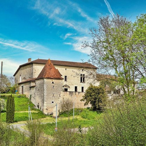 Chalais, Chalais foto-1