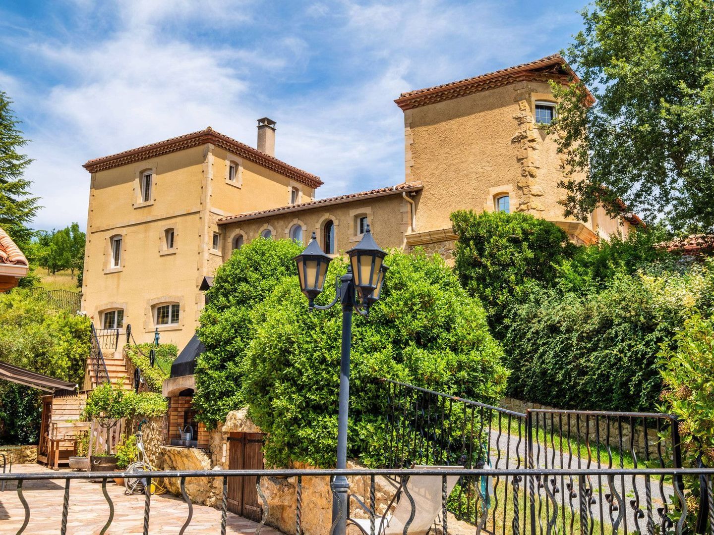 Marciac, Marciac foto-2