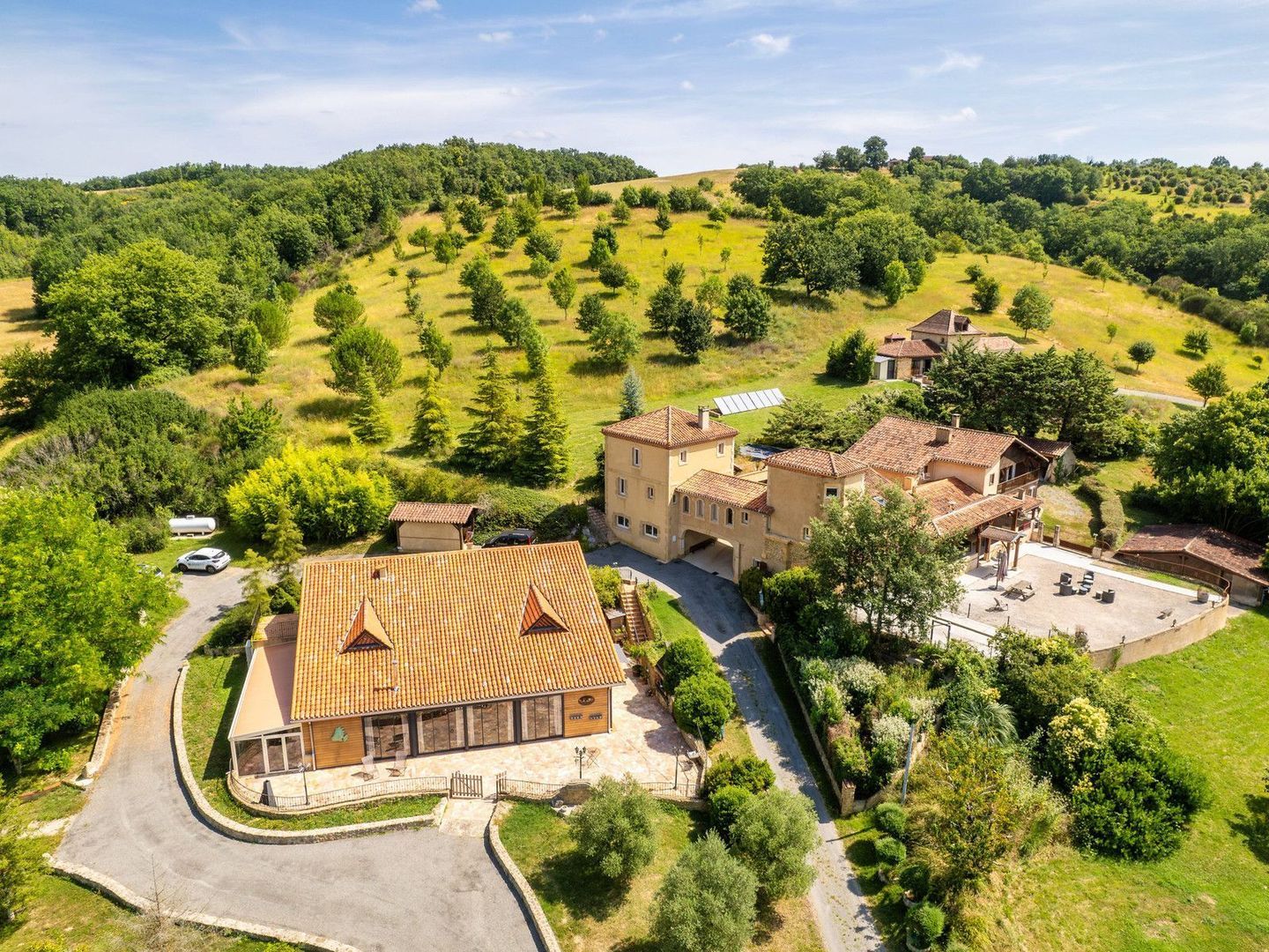 Marciac, Marciac foto-1