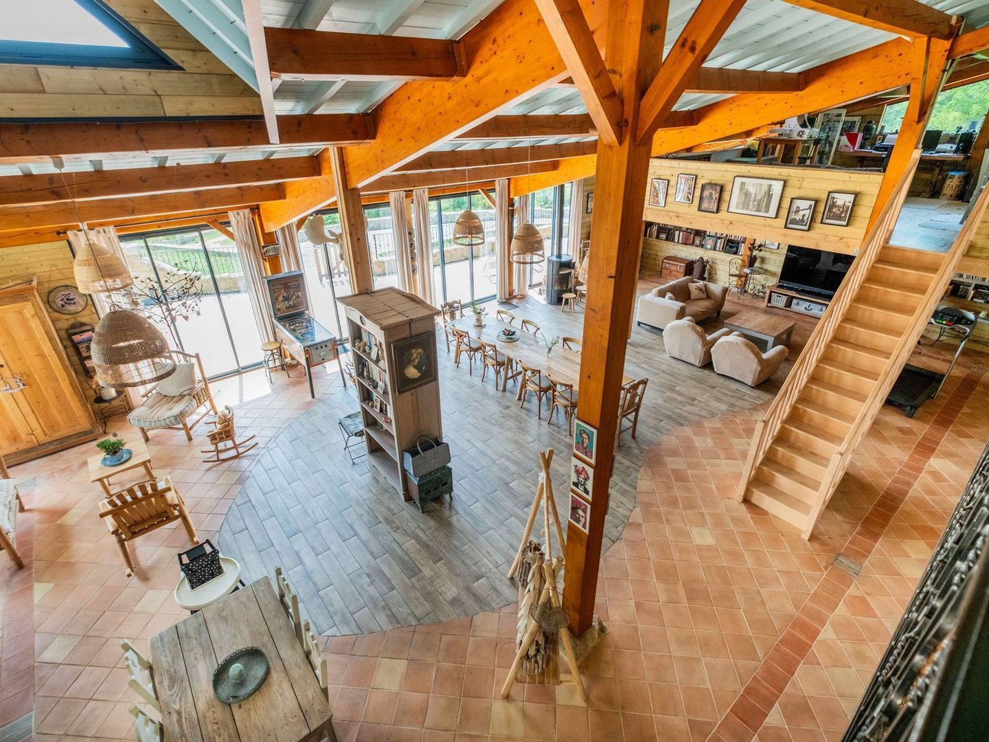 Marciac, Marciac foto-4