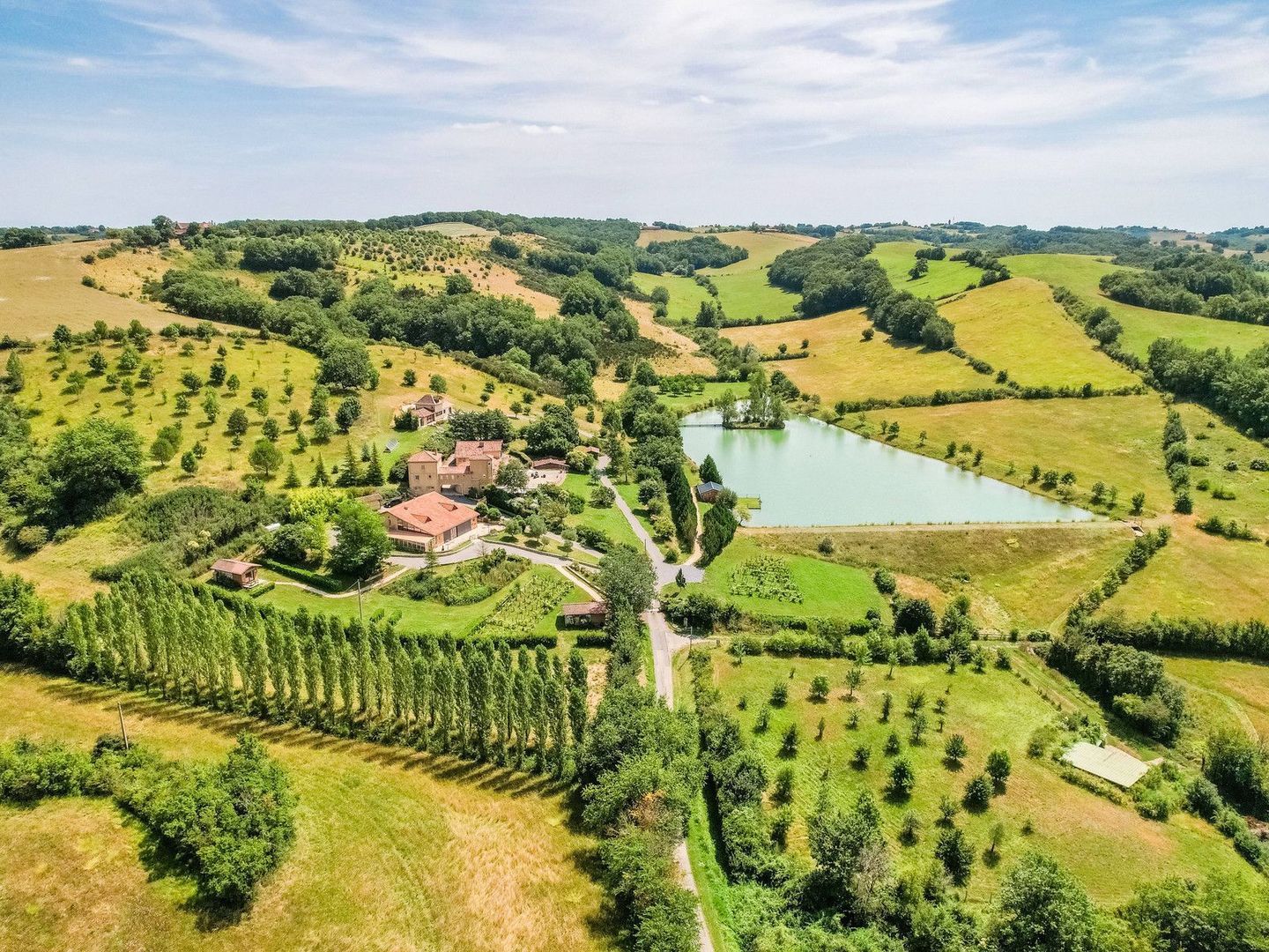 Marciac, Marciac foto-9