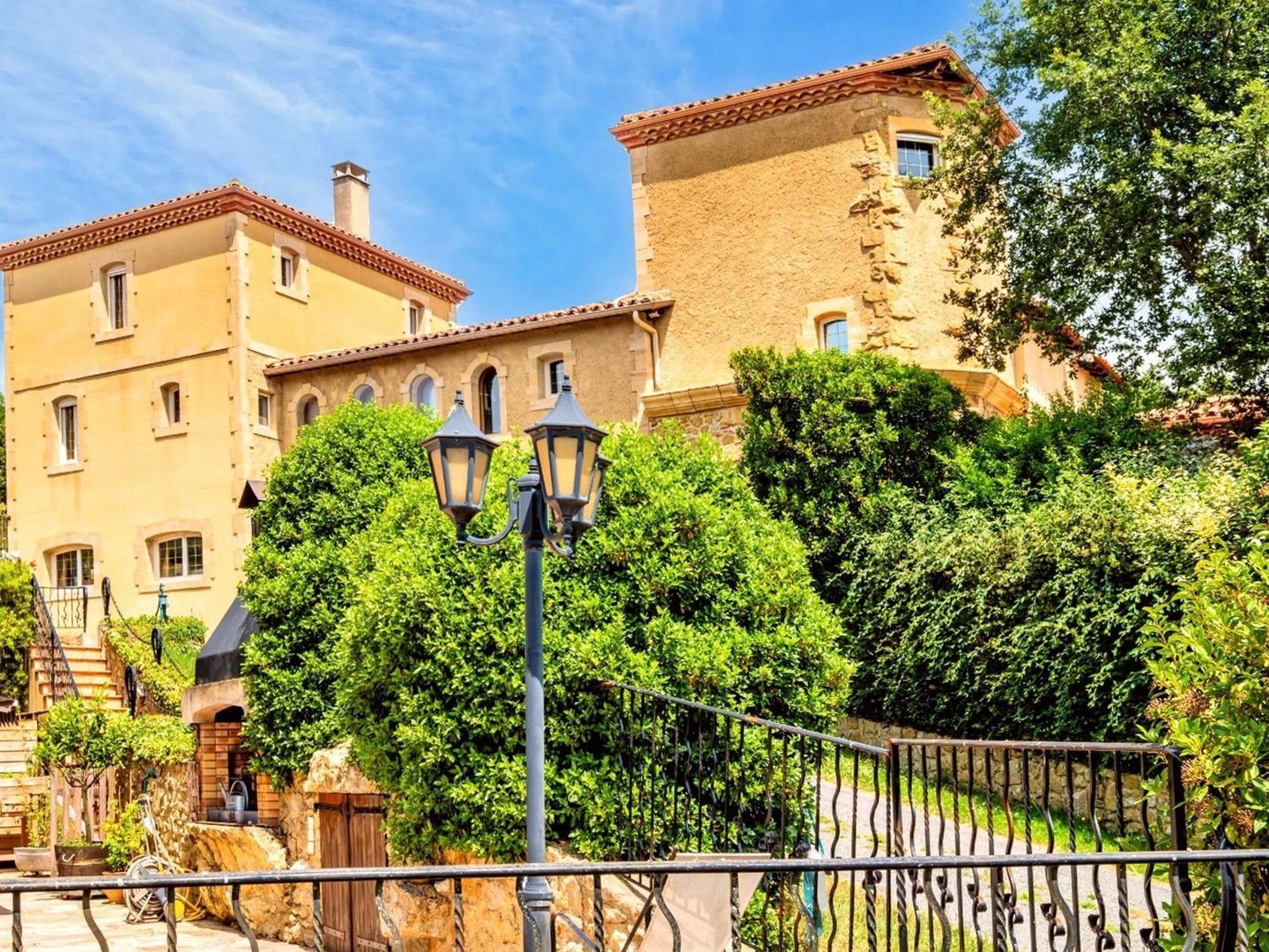 Marciac, Marciac foto-3