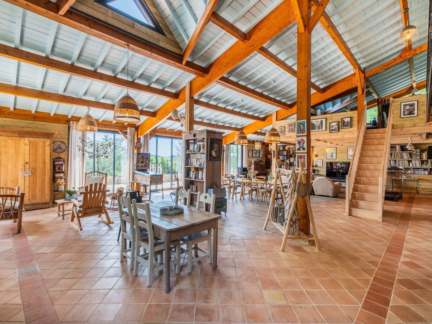 Marciac, Marciac foto-3