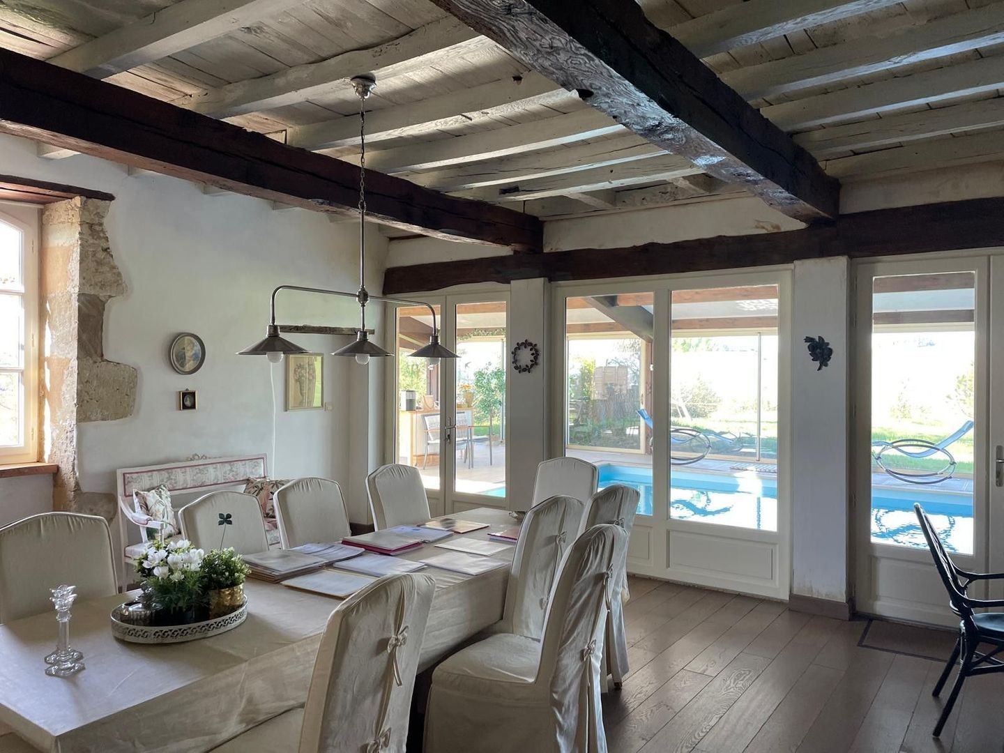 Simorre, Simorre foto-5