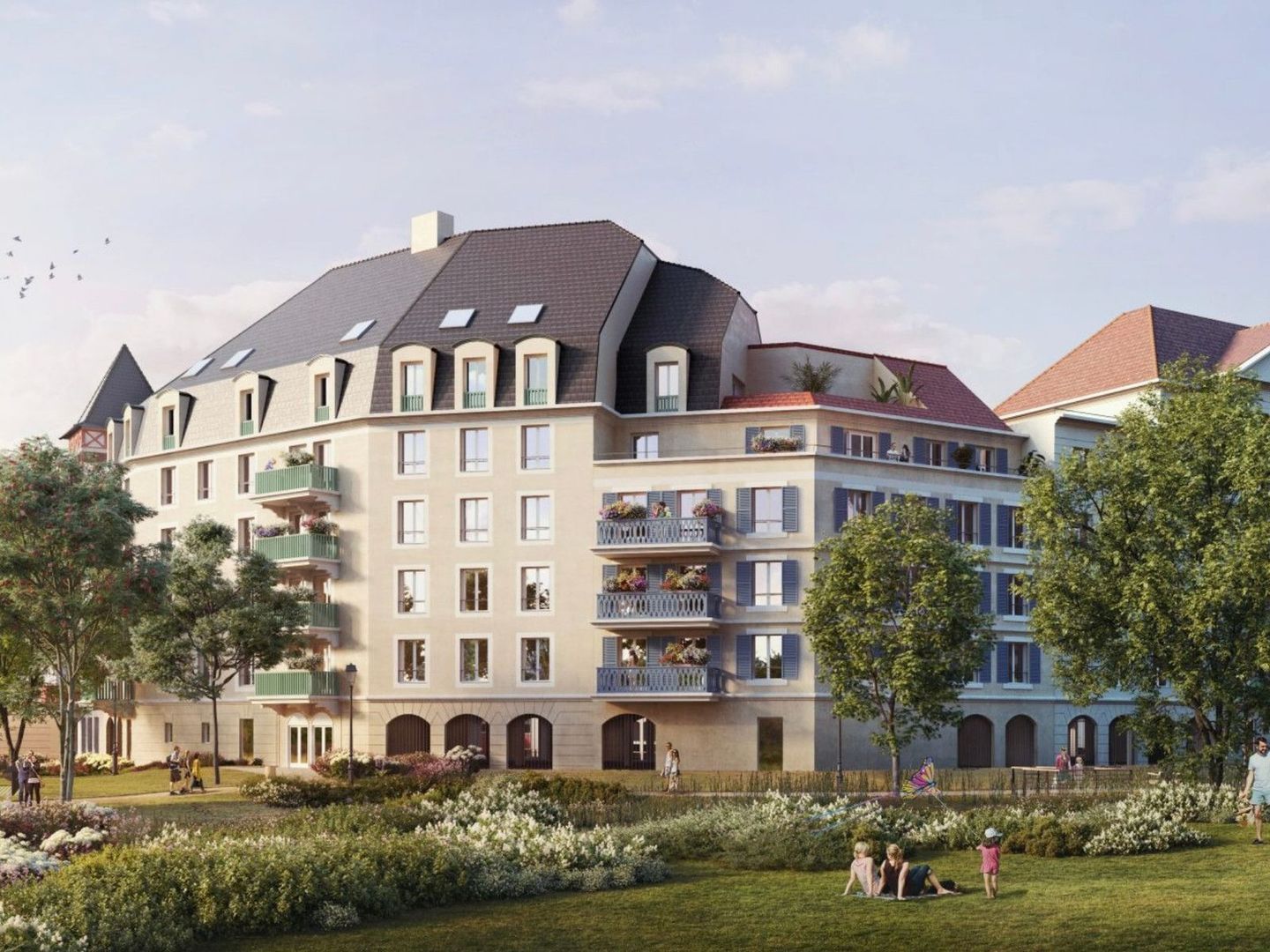 Cormeilles-en-Parisis, Cormeilles-en-Parisis foto-2