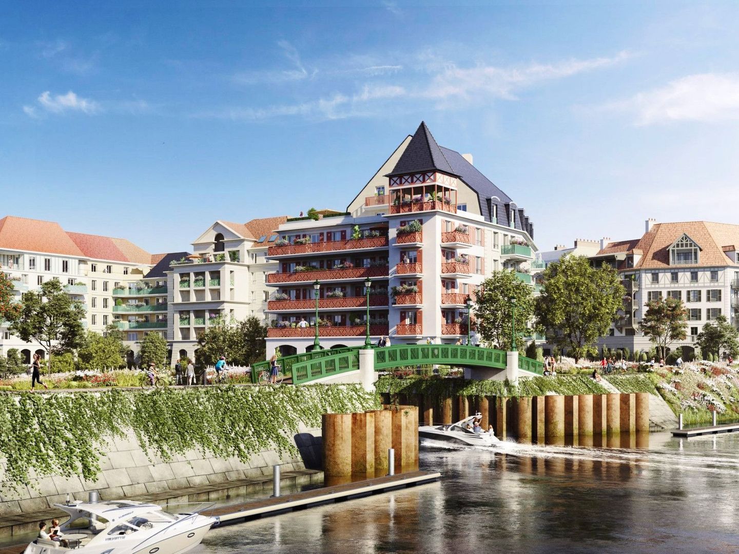 Cormeilles-en-Parisis, Cormeilles-en-Parisis foto-0