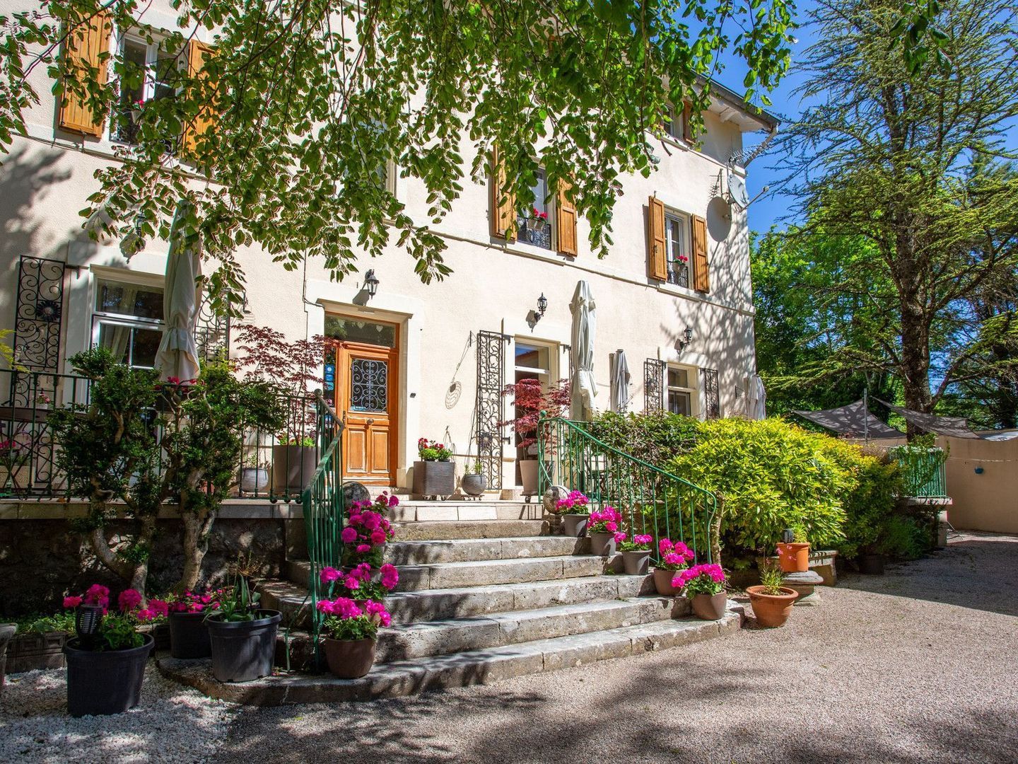 Le Caylar, Le Caylar foto-1