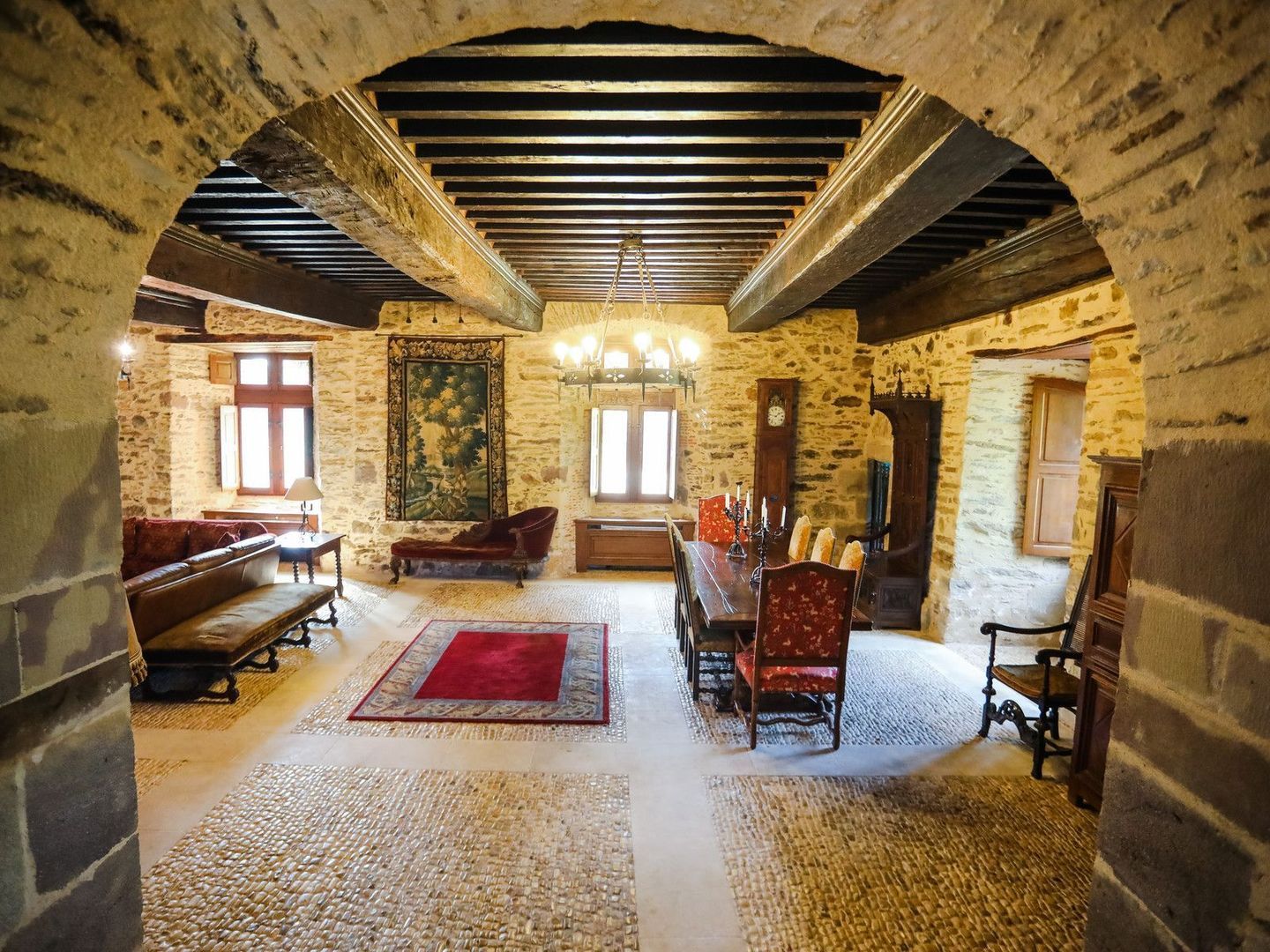 Arnac-Pompadour, Arnac-Pompadour foto-1