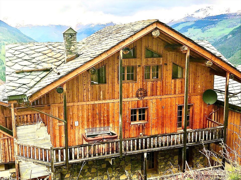 Sainte-Foy-Tarentaise, Sainte-Foy-Tarentaise foto-3