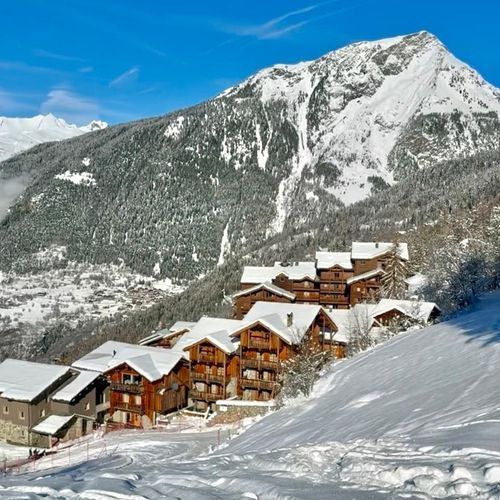 Sainte-Foy-Tarentaise, Sainte-Foy-Tarentaise foto-1