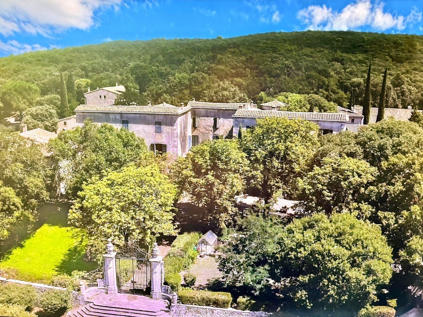 Quissac, Quissac foto-0