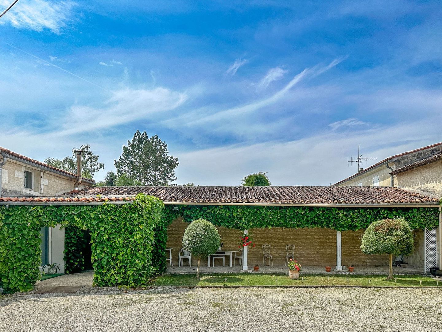 Courcerac, Courcerac foto-3