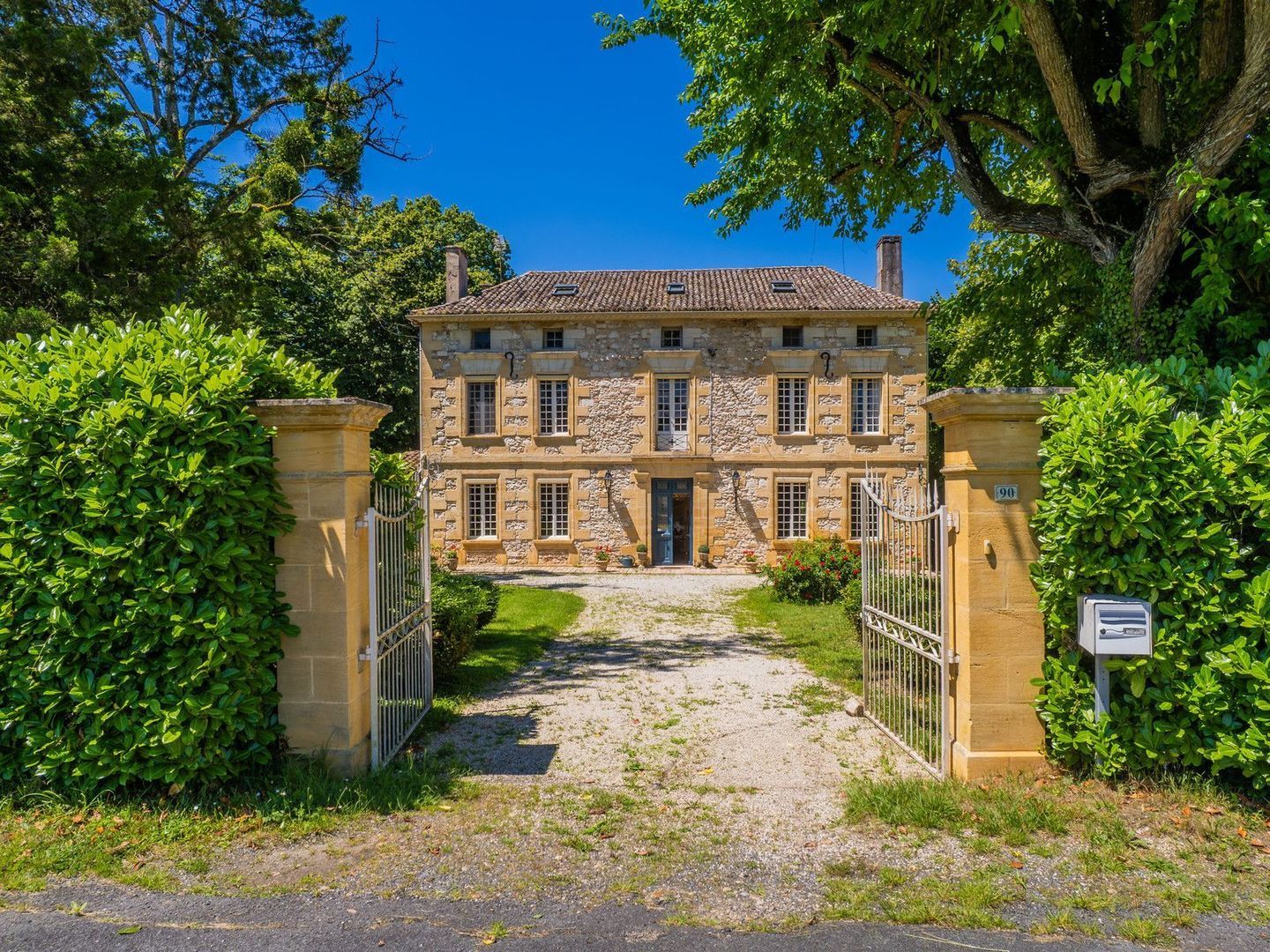 Saint-Nexans, Saint-Nexans foto-0