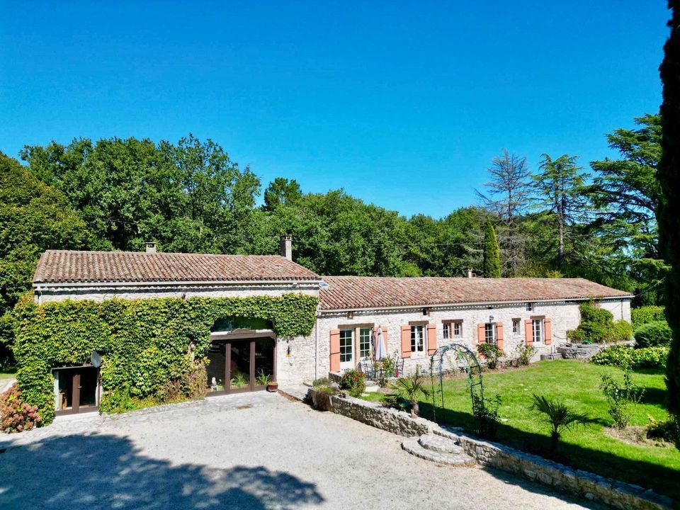 Loubès-Bernac, Loubès-Bernac foto-2