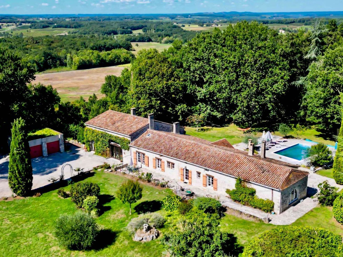 Loubès-Bernac, Loubès-Bernac foto-0