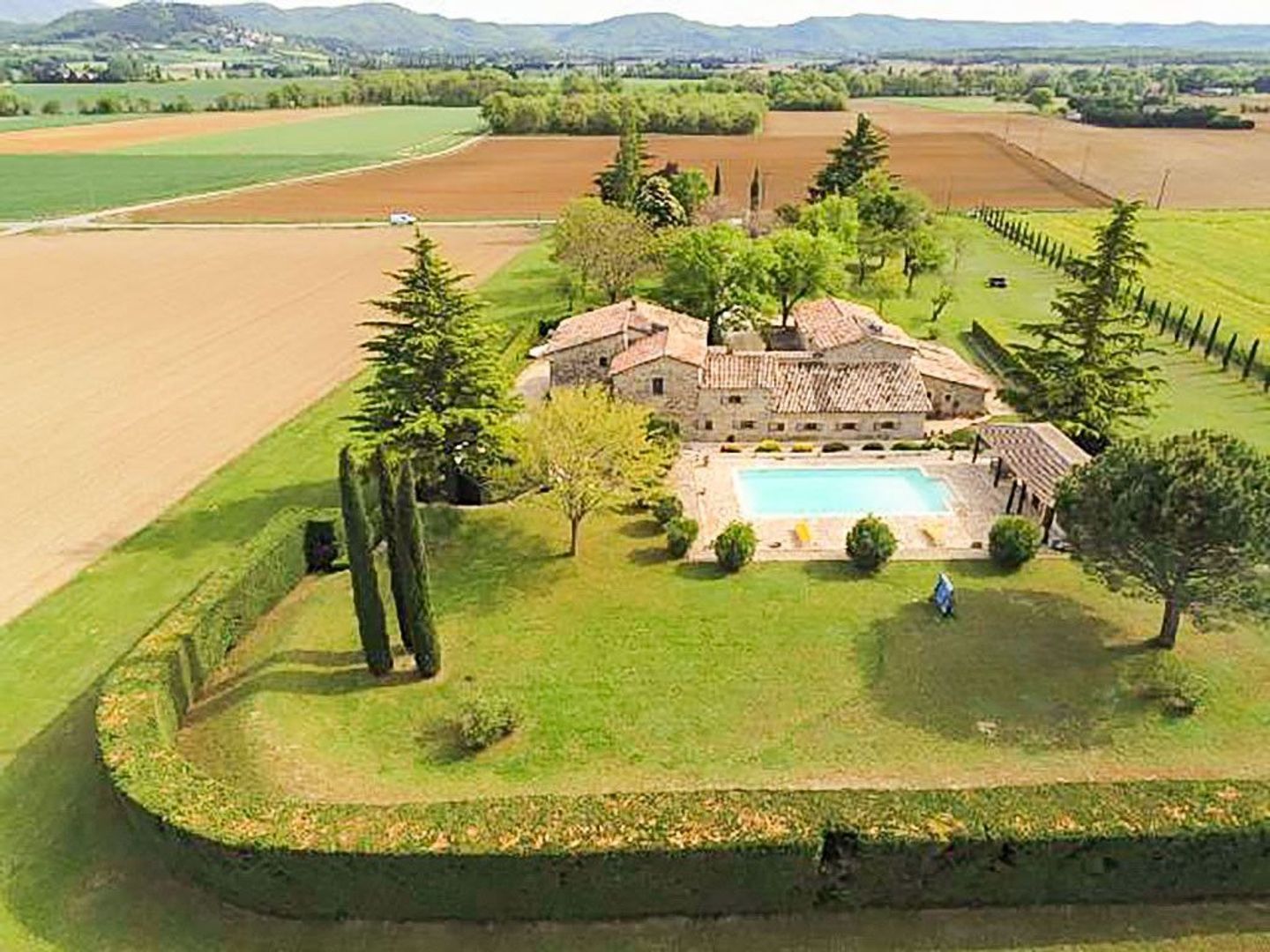 La Bégude-de-Mazenc, La Bégude-de-Mazenc foto-1