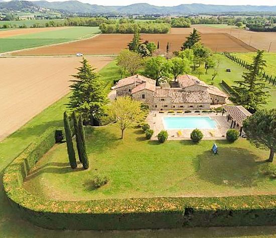 La Bégude-de-Mazenc, La Bégude-de-Mazenc