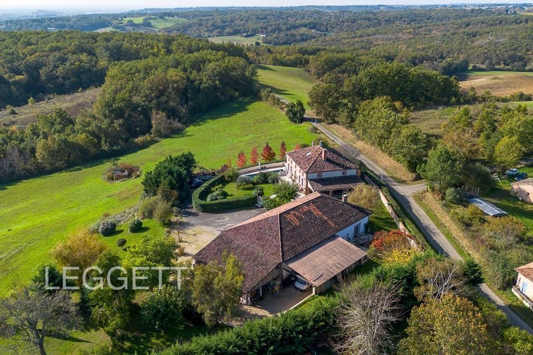 Cazes-Mondenard, Cazes-Mondenard foto-2