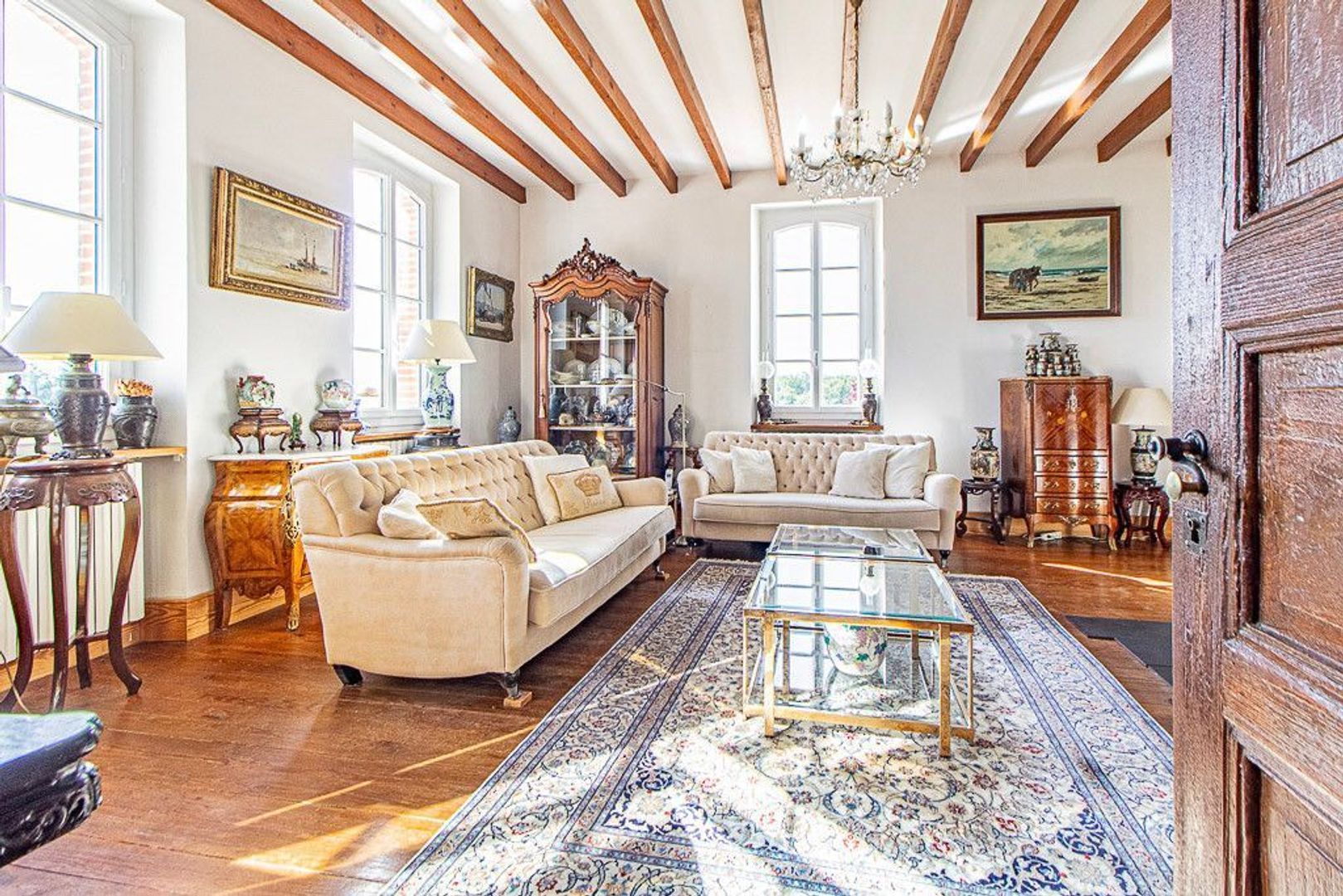 Cazes-Mondenard, Cazes-Mondenard foto-2