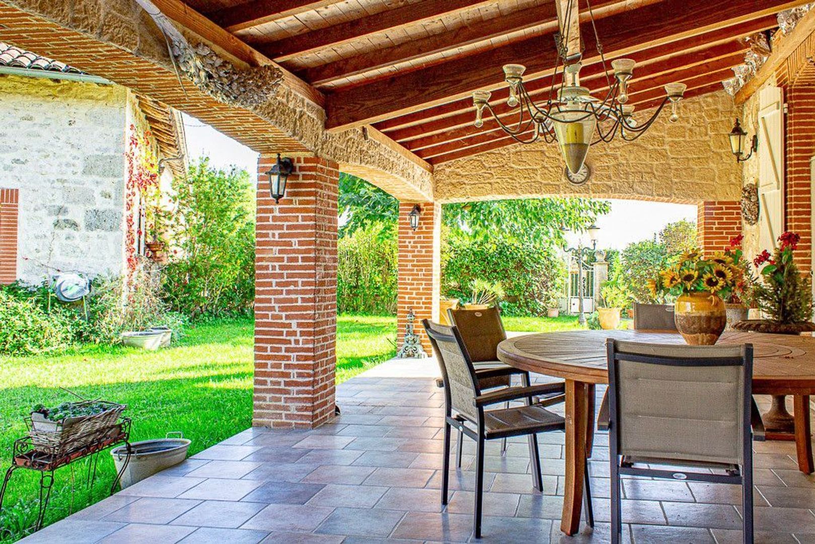 Cazes-Mondenard, Cazes-Mondenard foto-6