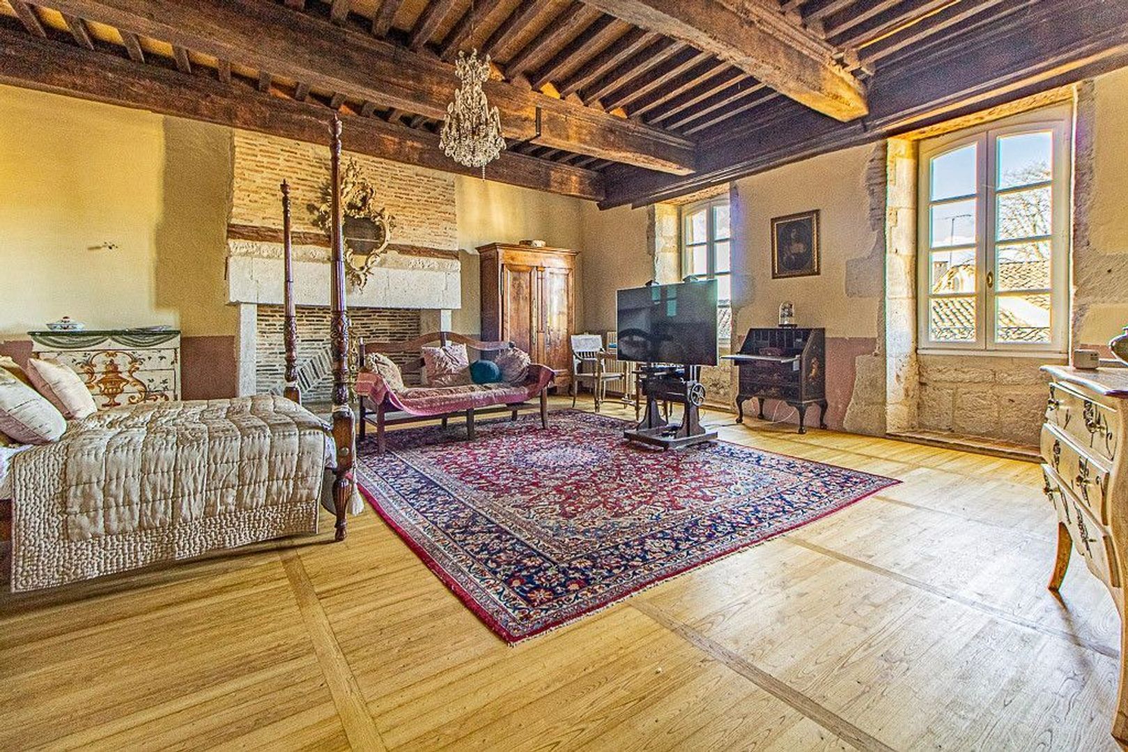 Castelnau Montratier-Sainte Alauzie, Castelnau Montratier-Sainte Alauzie foto-2