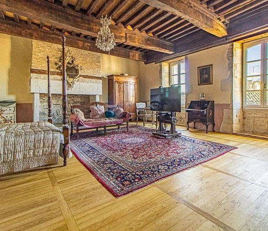 Castelnau Montratier-Sainte Alauzie, Castelnau Montratier-Sainte Alauzie