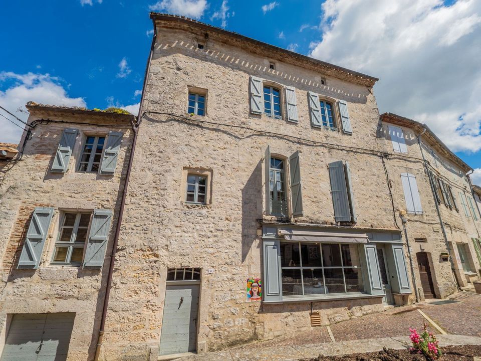 Castelnau Montratier-Sainte Alauzie, Castelnau Montratier-Sainte Alauzie foto-2